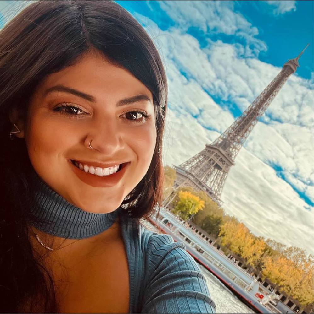 Meet your Posher, Kimberly